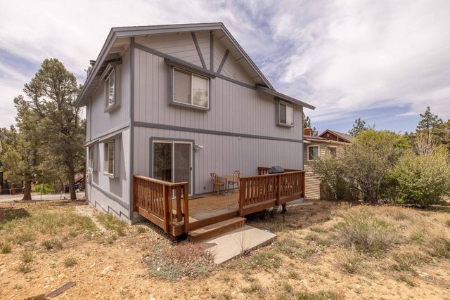 391 Mullins Drive, Big Bear, CA 92314