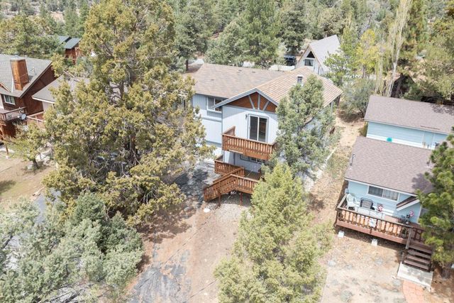 391 Mullins Drive, Big Bear, CA 92314