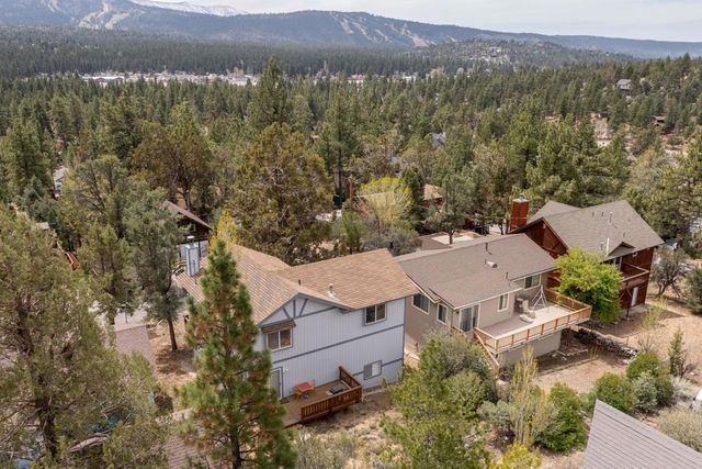 391 Mullins Drive, Big Bear, CA 92314