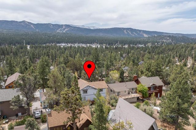 391 Mullins Drive, Big Bear, CA 92314