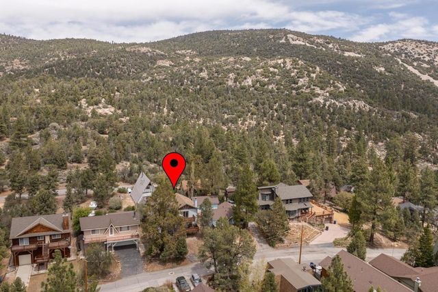 391 Mullins Drive, Big Bear, CA 92314