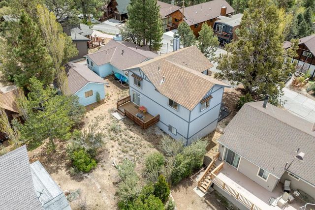 391 Mullins Drive, Big Bear, CA 92314