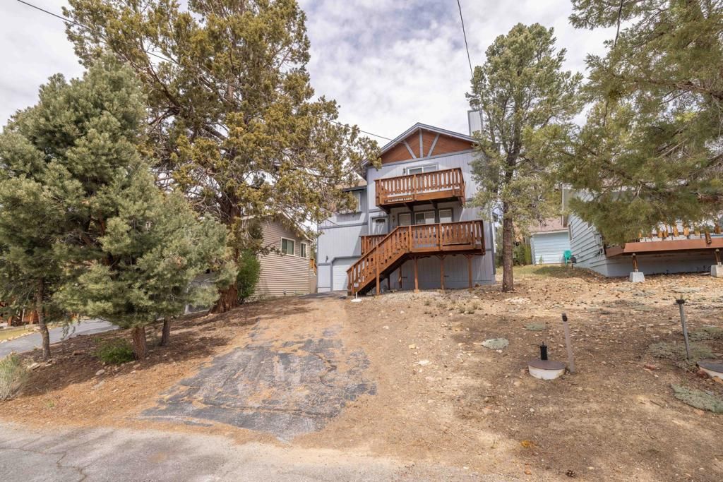 391 Mullins Drive, Big Bear, CA 92314