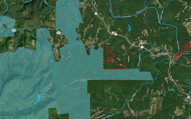 118 acres - Hanging Rock Park Road, Danbury, NC 27016