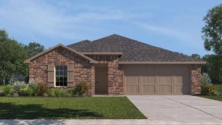 611 Blue Stone Drive, Beasley, TX 77417