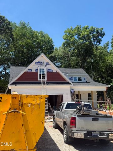 3265 Sims Bridge Road, Kittrell, NC 27544