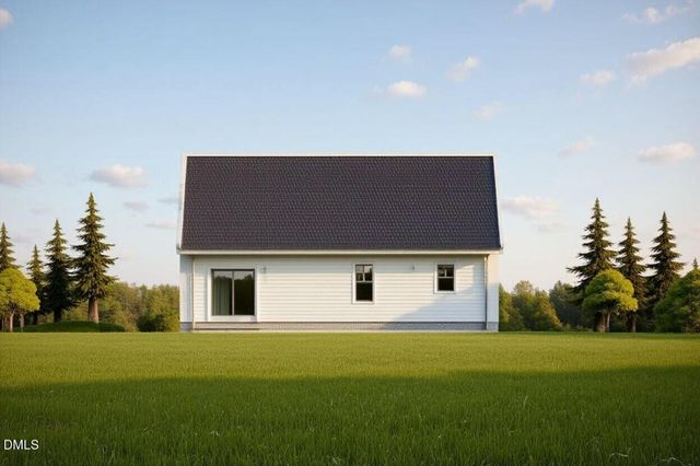 3265 Sims Bridge Road, Kittrell, NC 27544