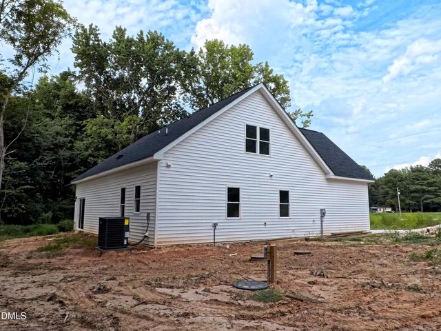 3265 Sims Bridge Road, Kittrell, NC 27544