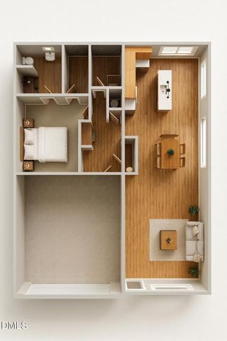 3265 Sims Bridge Road, Kittrell, NC 27544