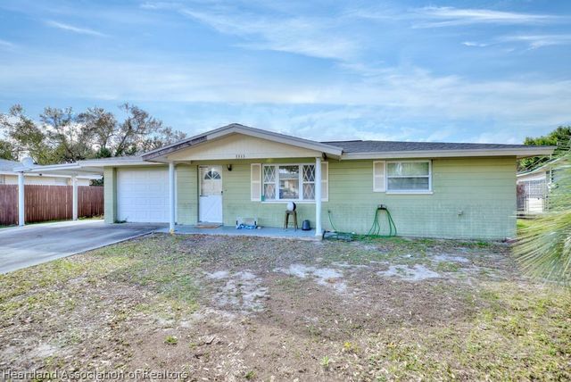 3333 Sparta Circle, Sebring, FL 33870