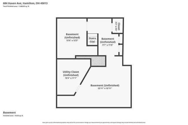 684 Haven Avenue, Hamilton, OH 45013