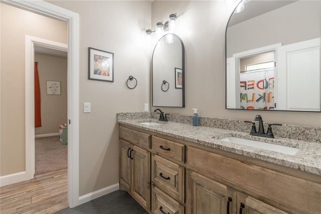 2408 Blackjack Court, Blanchard, OK 73010