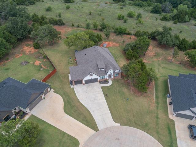 2408 Blackjack Court, Blanchard, OK 73010