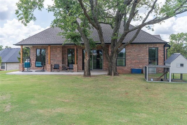 2408 Blackjack Court, Blanchard, OK 73010