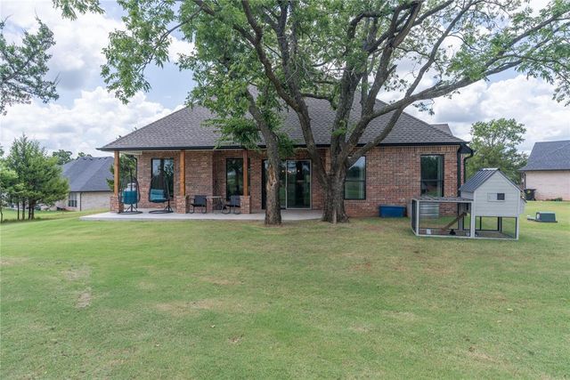 2408 Blackjack Court, Blanchard, OK 73010