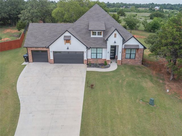 2408 Blackjack Court, Blanchard, OK 73010