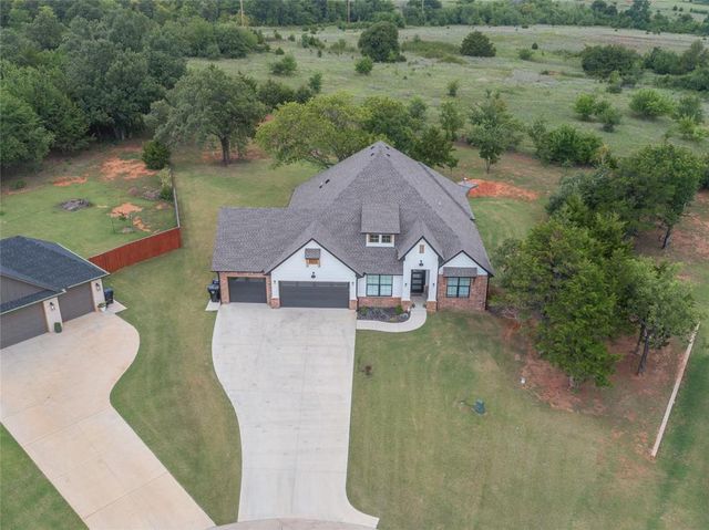 2408 Blackjack Court, Blanchard, OK 73010