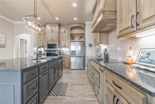 2408 Blackjack Court, Blanchard, OK 73010