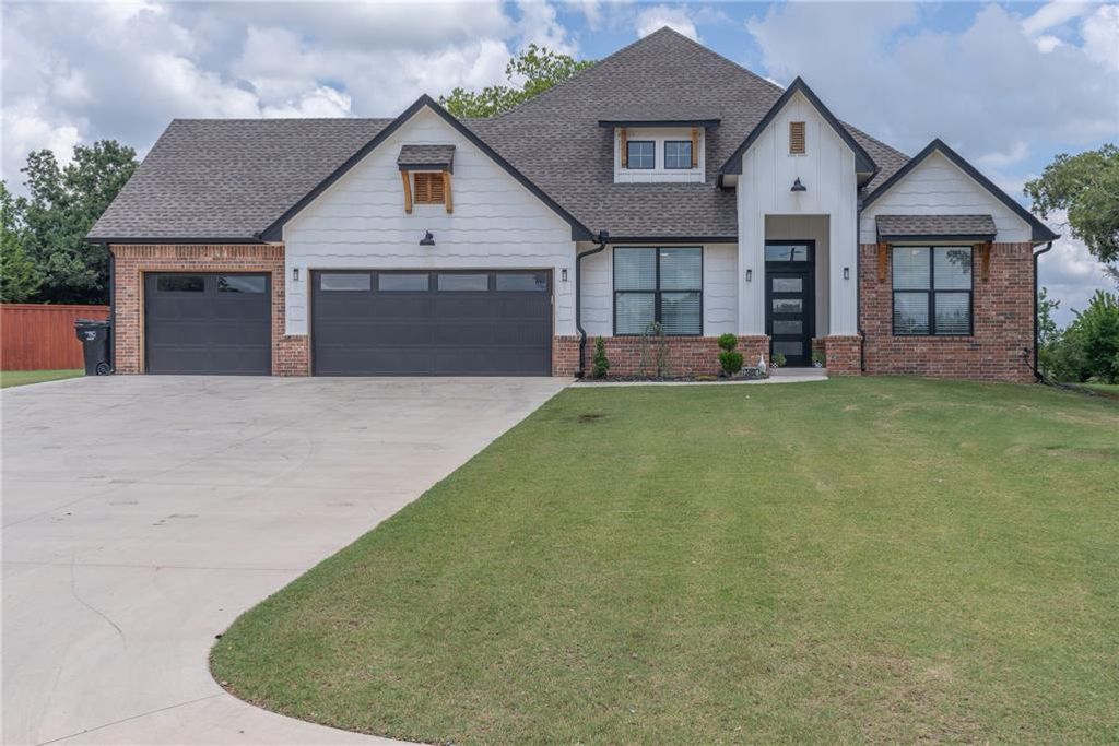 2408 Blackjack Court, Blanchard, OK 73010