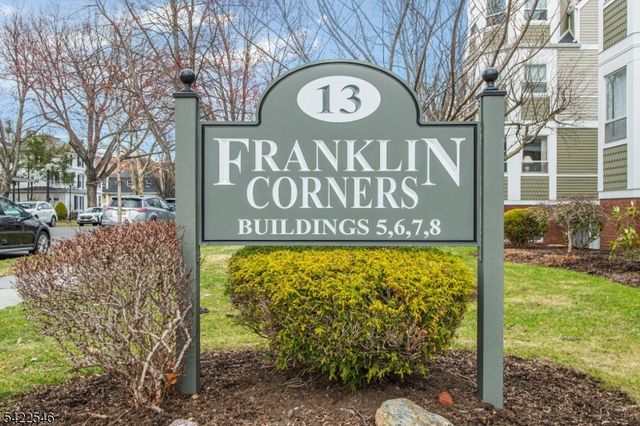 13 Franklin Pl 7E, Morristown Town, NJ 07960