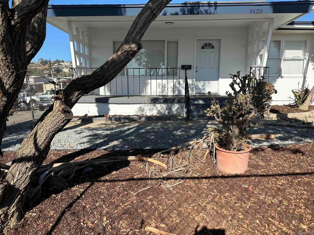 9120 Birch, Spring Valley, CA 91977 — exterior