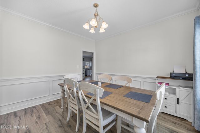 646 Indigo Johnston Drive, Jacksonville, NC 28546