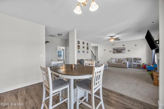 646 Indigo Johnston Drive, Jacksonville, NC 28546