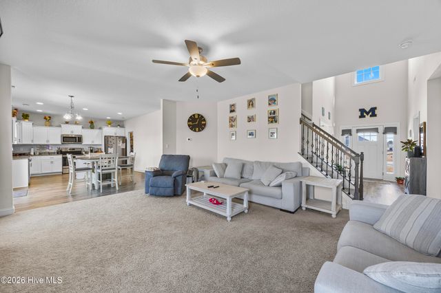 646 Indigo Johnston Drive, Jacksonville, NC 28546