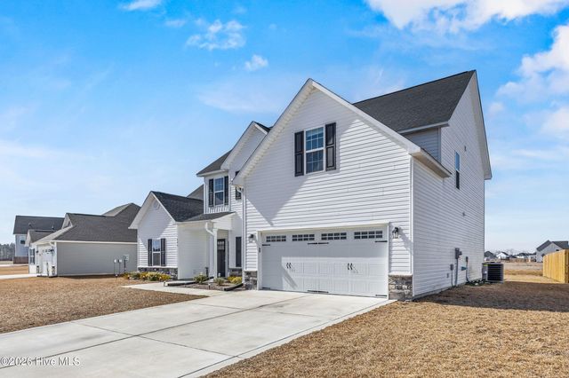 646 Indigo Johnston Drive, Jacksonville, NC 28546