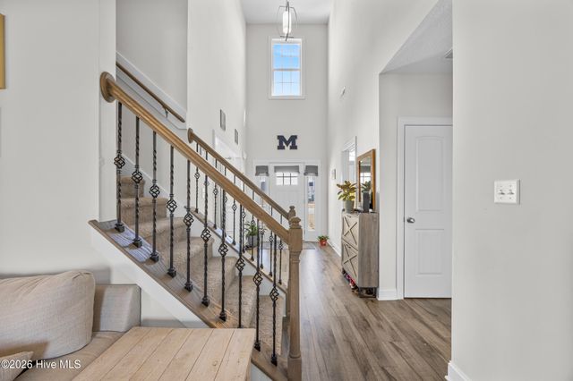 646 Indigo Johnston Drive, Jacksonville, NC 28546