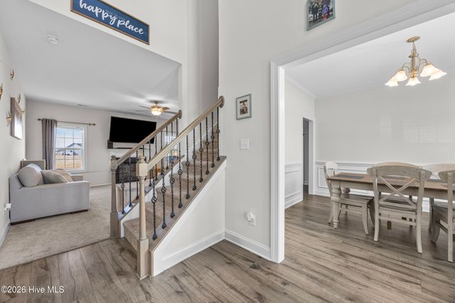 646 Indigo Johnston Drive, Jacksonville, NC 28546