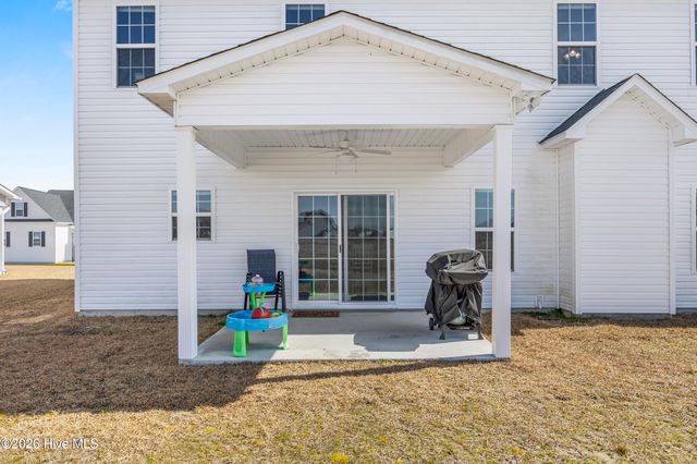 646 Indigo Johnston Drive, Jacksonville, NC 28546