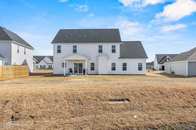 646 Indigo Johnston Drive, Jacksonville, NC 28546