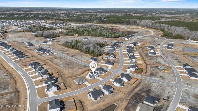 646 Indigo Johnston Drive, Jacksonville, NC 28546