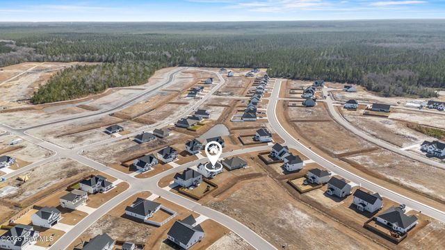 646 Indigo Johnston Drive, Jacksonville, NC 28546