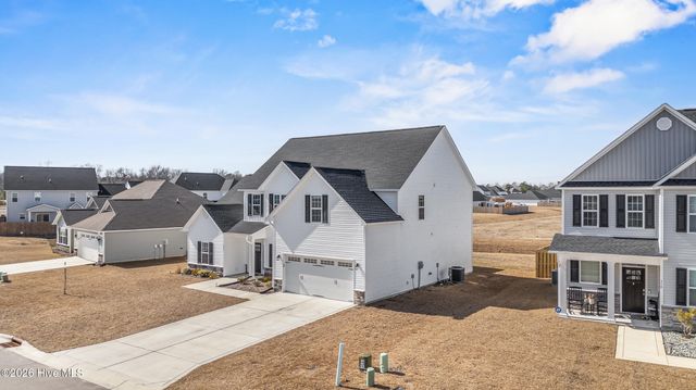 646 Indigo Johnston Drive, Jacksonville, NC 28546