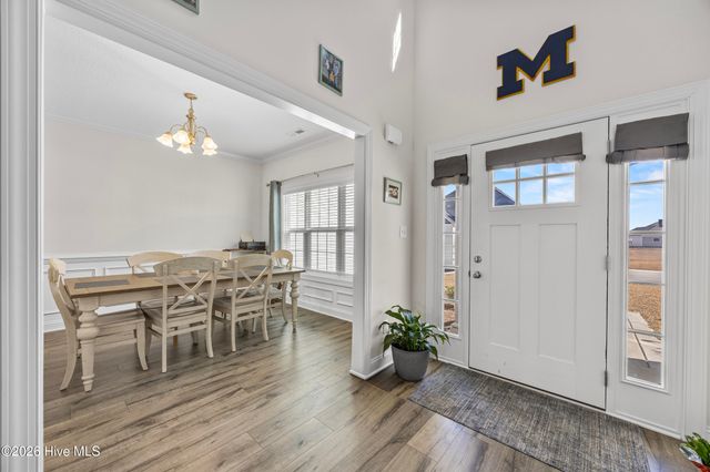 646 Indigo Johnston Drive, Jacksonville, NC 28546