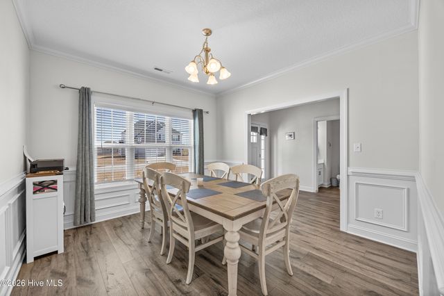 646 Indigo Johnston Drive, Jacksonville, NC 28546