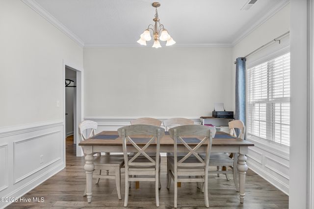 646 Indigo Johnston Drive, Jacksonville, NC 28546