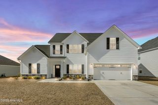 646 Indigo Johnston Drive, Jacksonville, NC 28546