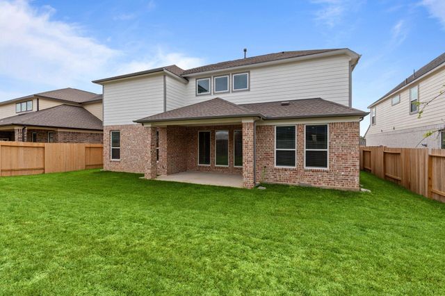 3207 Bushy Hawthorne Drive, Conroe, TX 77301