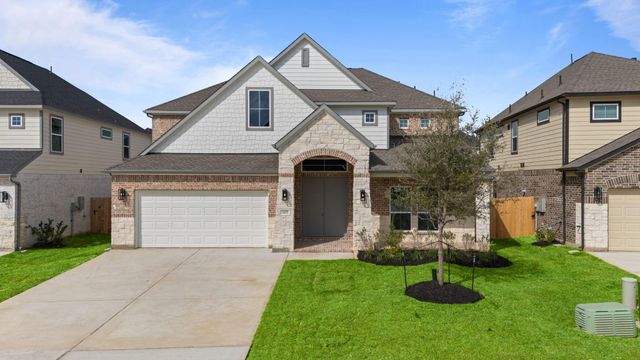 3207 Bushy Hawthorne Drive, Conroe, TX 77301