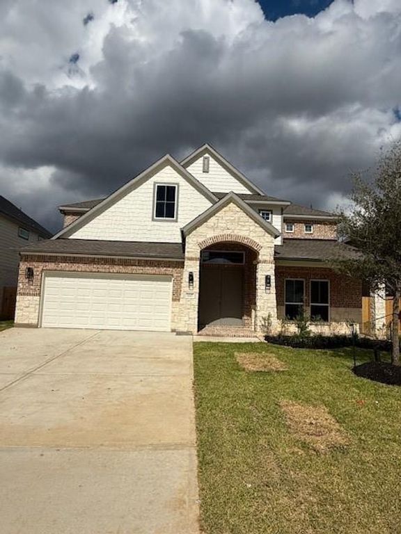 3207 Bushy Hawthorne Drive, Conroe, TX 77301