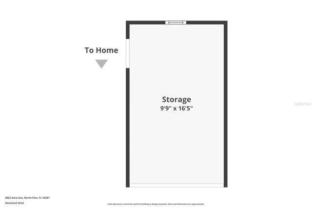 8822 AERO AVENUE, North Port, FL 34287