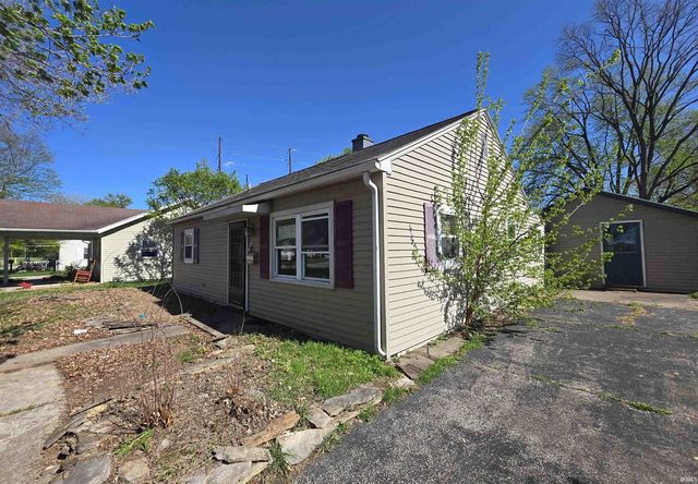 1228 E 3rd Street, Mount Vernon, IN 47620