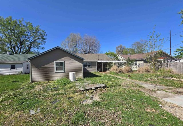 1228 E 3rd Street, Mount Vernon, IN 47620