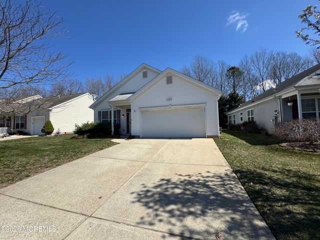 11 Lilly Drive, Little Egg Harbor, NJ 08087