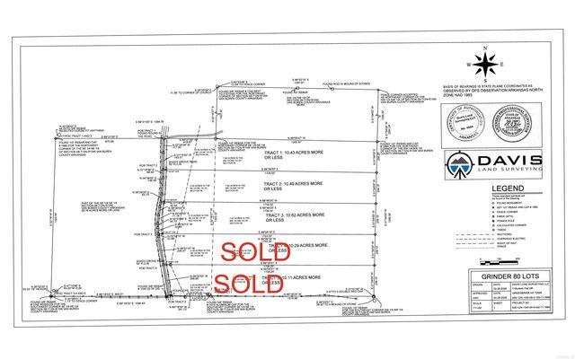 5001 Shady Grove Road, Shirley, AR 72153
