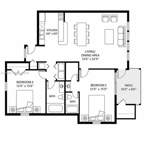 6292 La Costa Drive H, Boca Raton, FL 33433