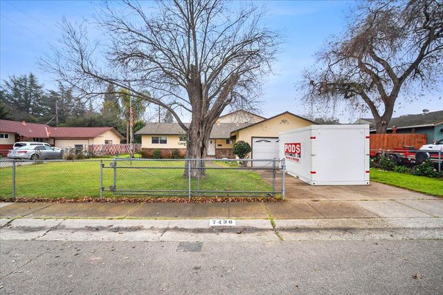 7436 Kanai Ave, Citrus Heights, CA 95621